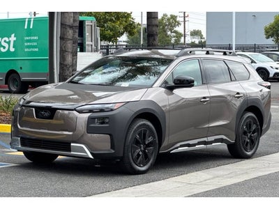 2026 Subaru Trailseeker Premium