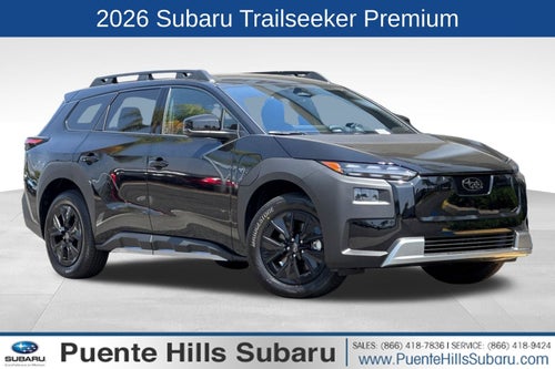 2026 Subaru Trailseeker Premium