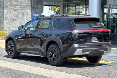 2026 Subaru Trailseeker Premium