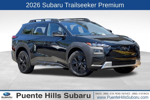 2026 Subaru Trailseeker Premium