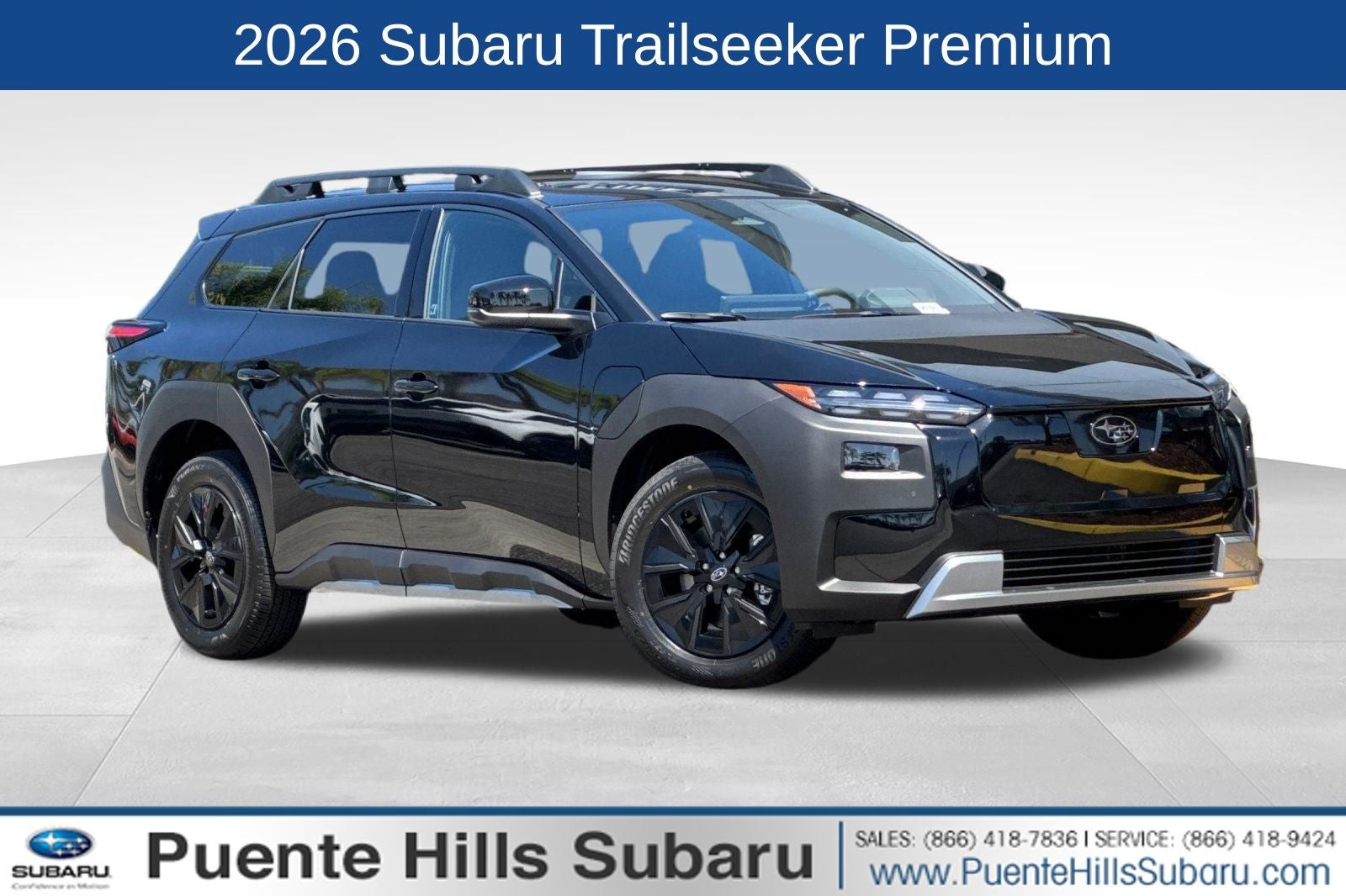 2026 Subaru Trailseeker Premium