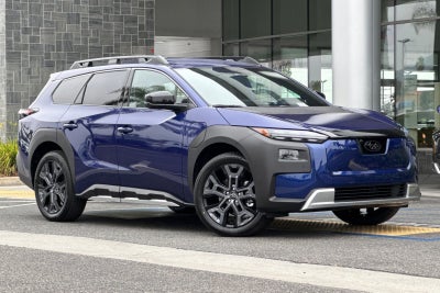 2026 Subaru Trailseeker Limited