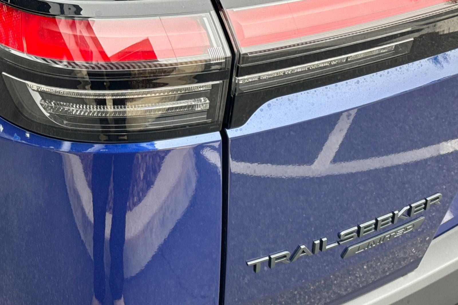 2026 Subaru Trailseeker Limited