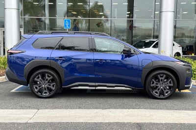 2026 Subaru Trailseeker Limited