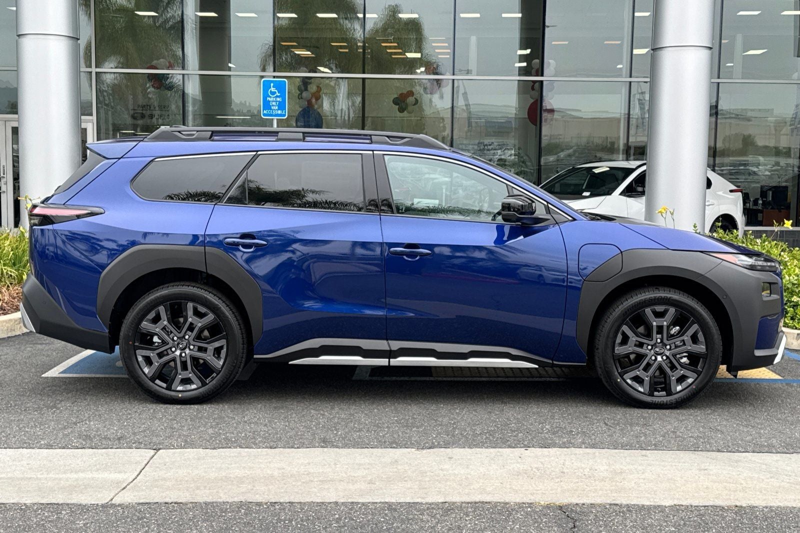 2026 Subaru Trailseeker Limited