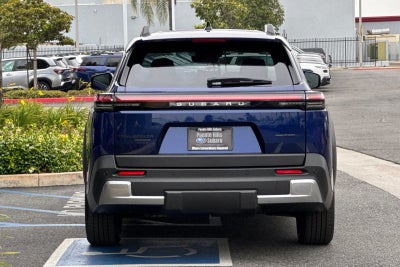 2026 Subaru Trailseeker Limited