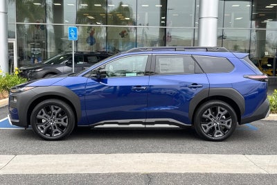 2026 Subaru Trailseeker Limited