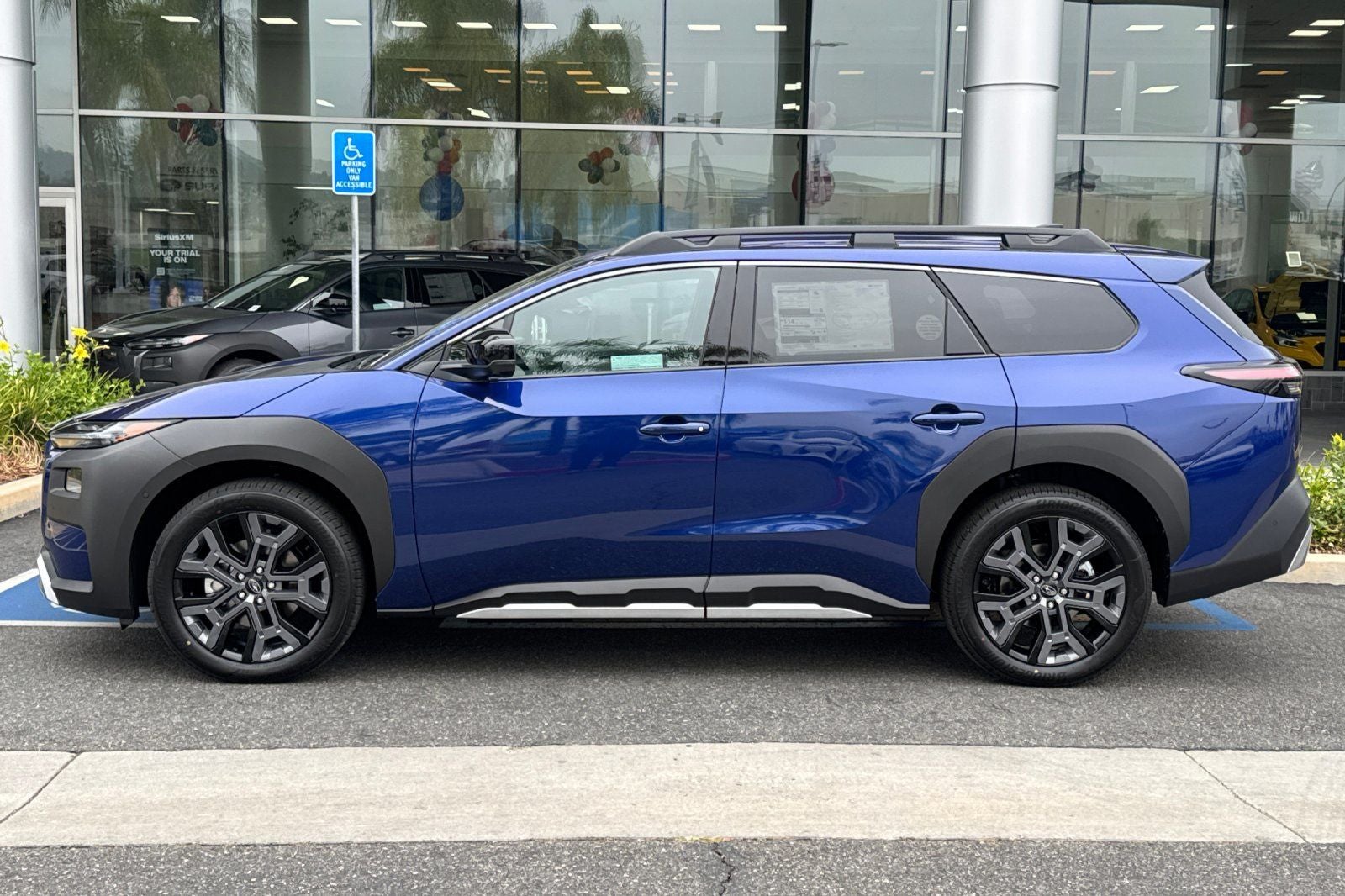 2026 Subaru Trailseeker Limited