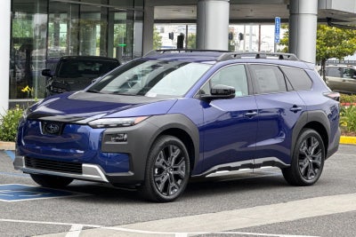 2026 Subaru Trailseeker Limited