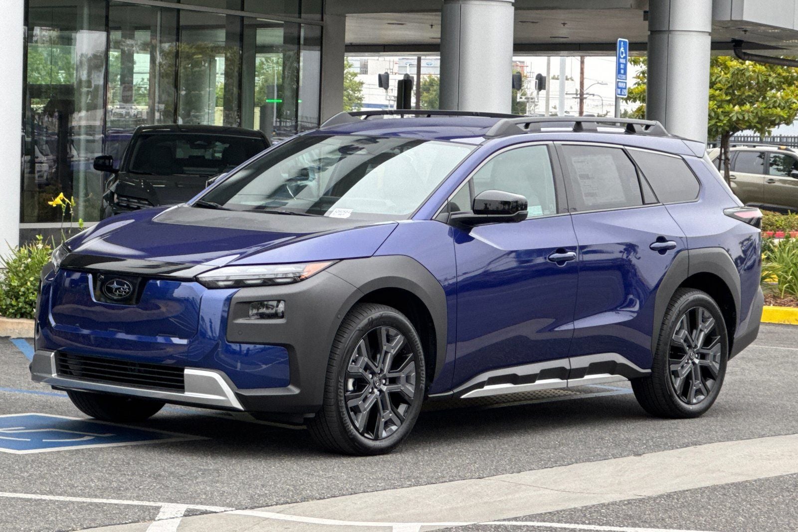 2026 Subaru Trailseeker Limited