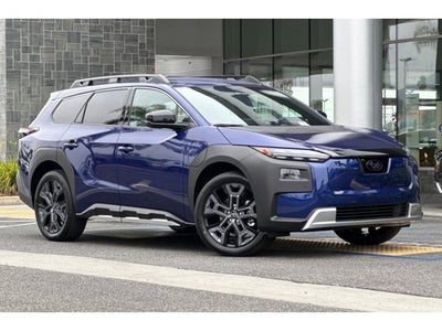 2026 Subaru Trailseeker Limited