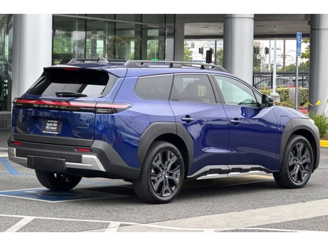 2026 Subaru Trailseeker Limited