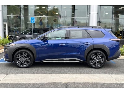 2026 Subaru Trailseeker Limited