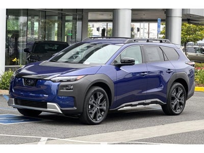 2026 Subaru Trailseeker Limited