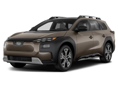 2026 Subaru Trailseeker Touring