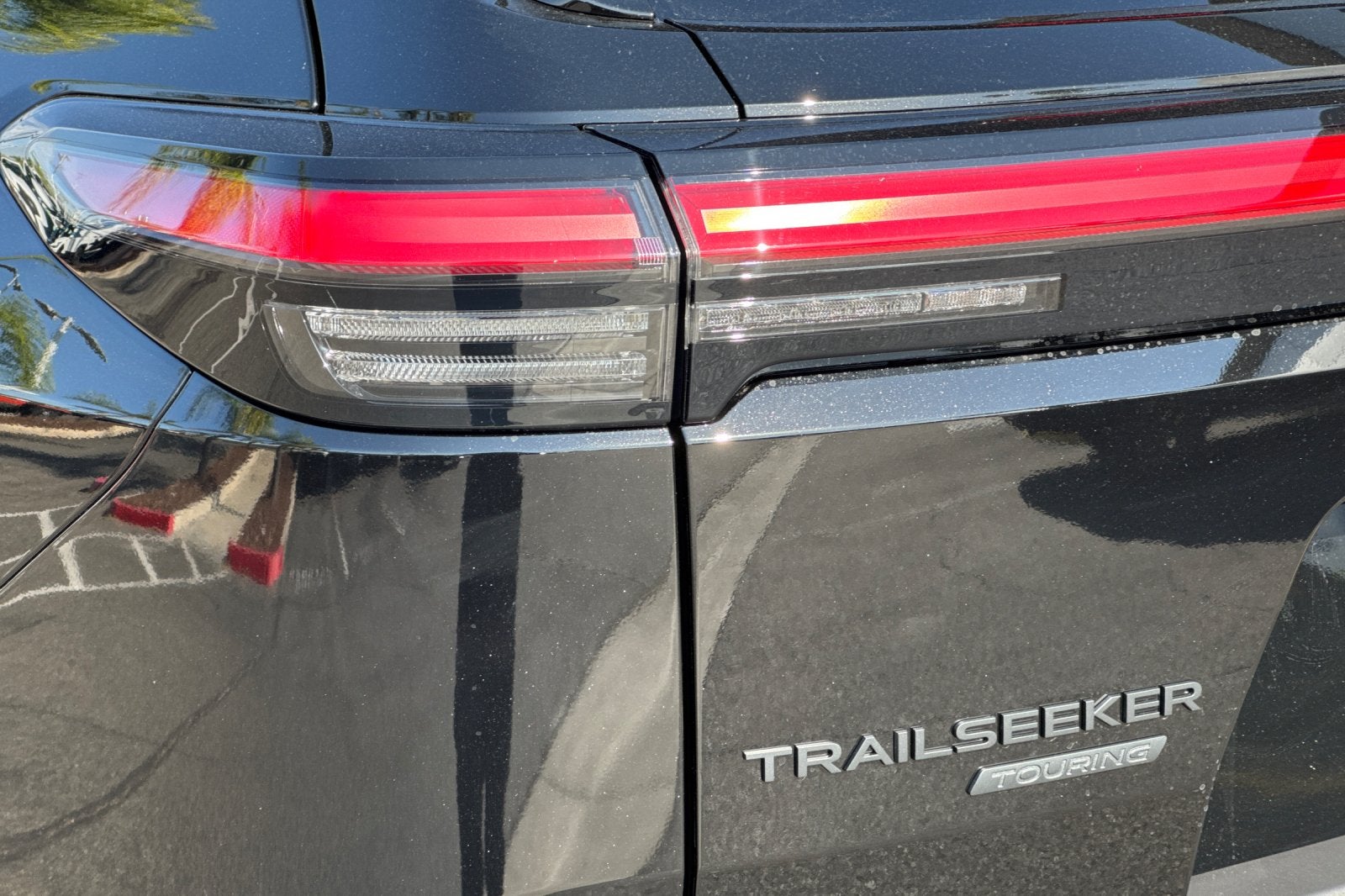 2026 Subaru Trailseeker Touring
