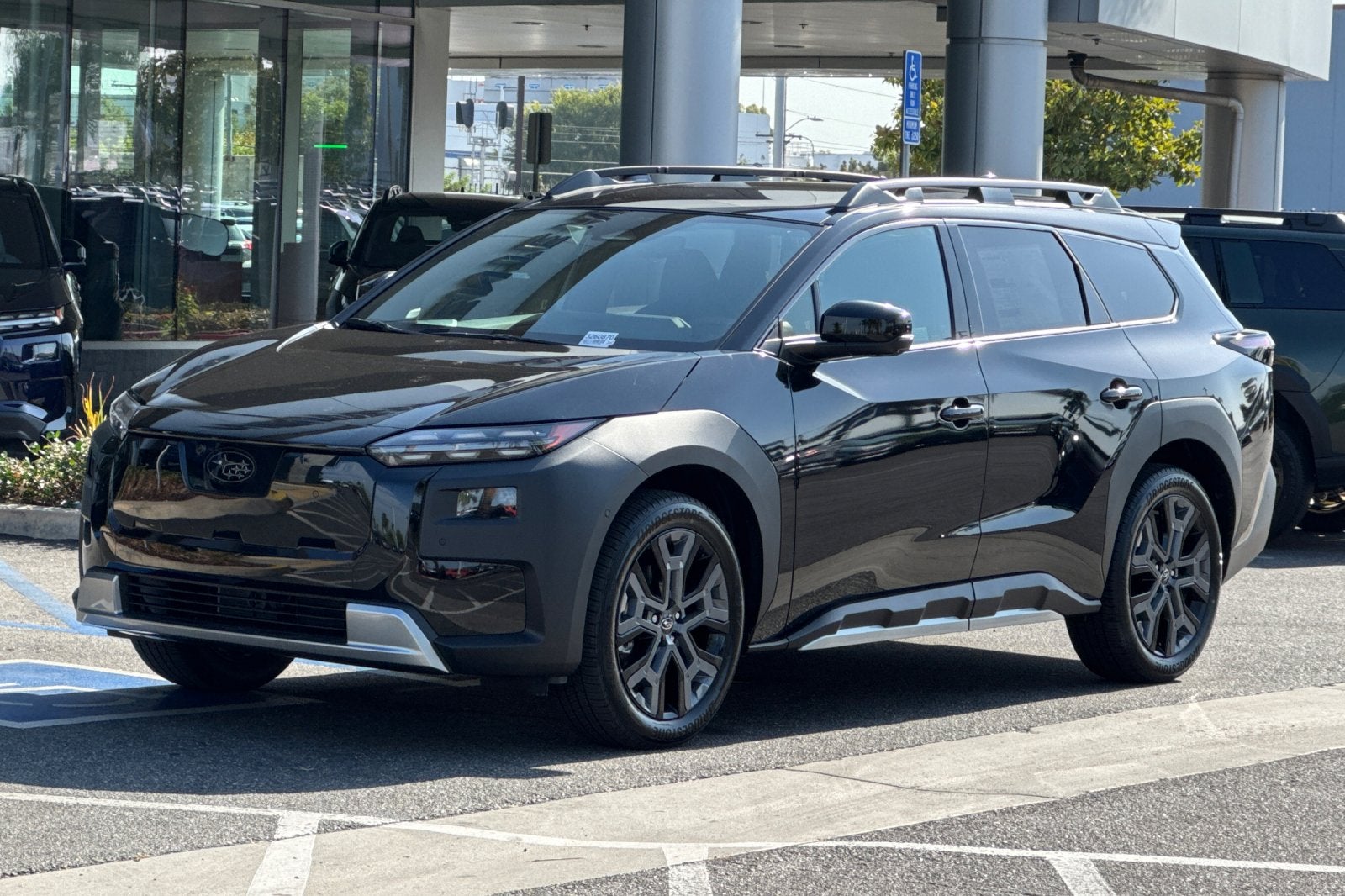 2026 Subaru Trailseeker Touring