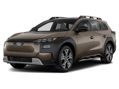2026 Subaru Trailseeker Touring