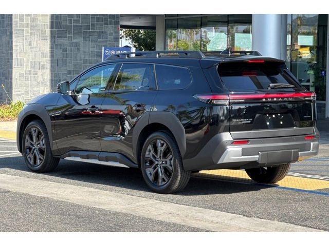 2026 Subaru Trailseeker Touring