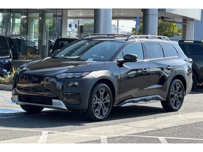 2026 Subaru Trailseeker Touring