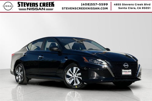 2025 Nissan Altima 2.5 S