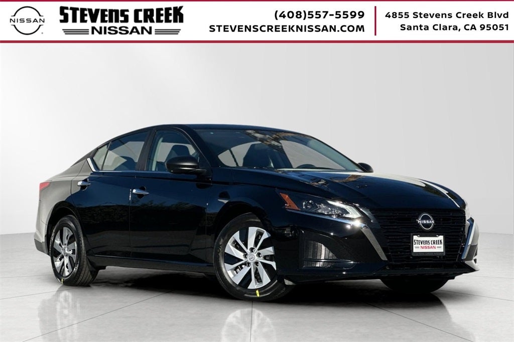 2025 Nissan Altima 2.5 S