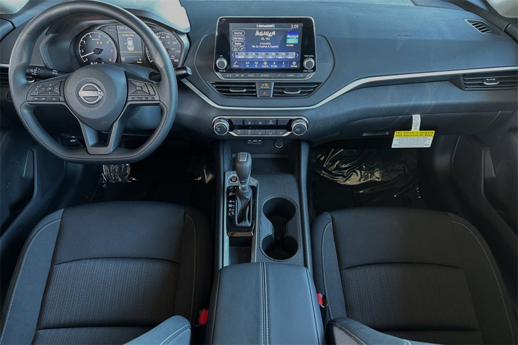 2025 Nissan Altima 2.5 S