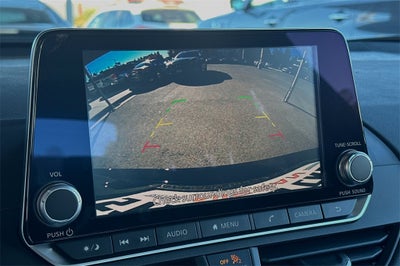 2025 Nissan Altima 2.5 S