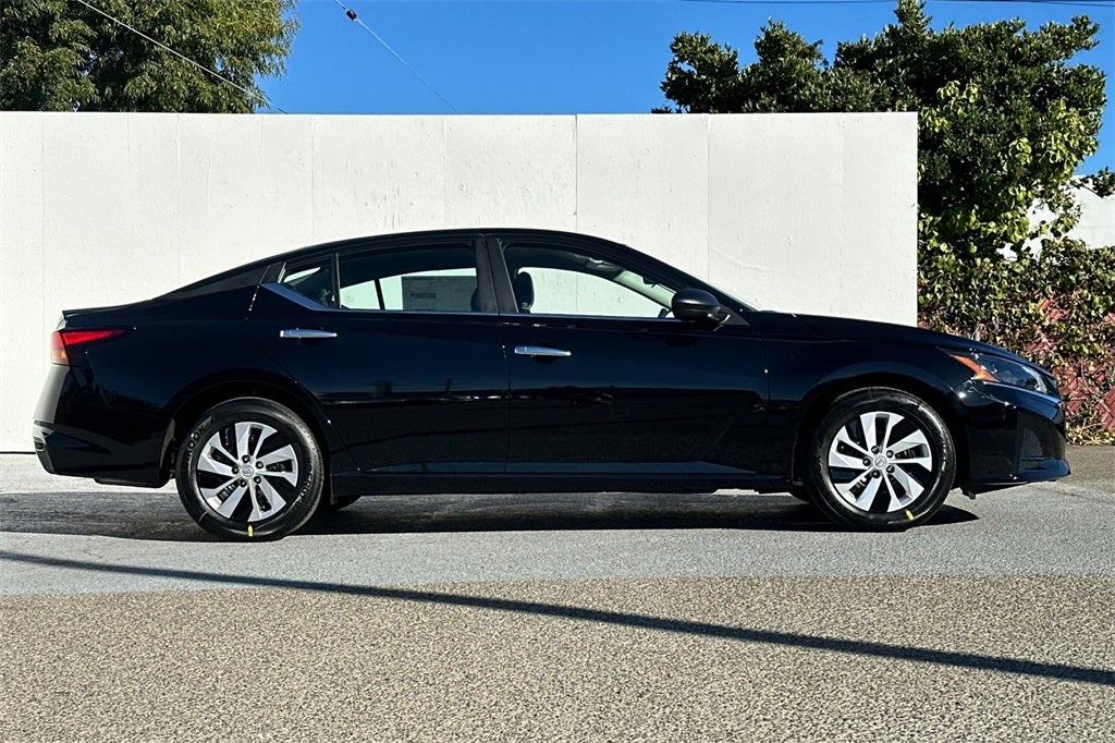 2025 Nissan Altima 2.5 S