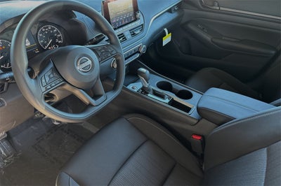 2025 Nissan Altima 2.5 S