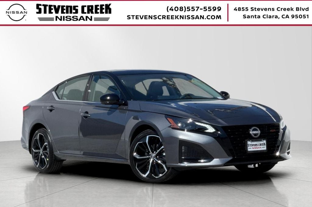 2026 Nissan Altima 2.5 SR