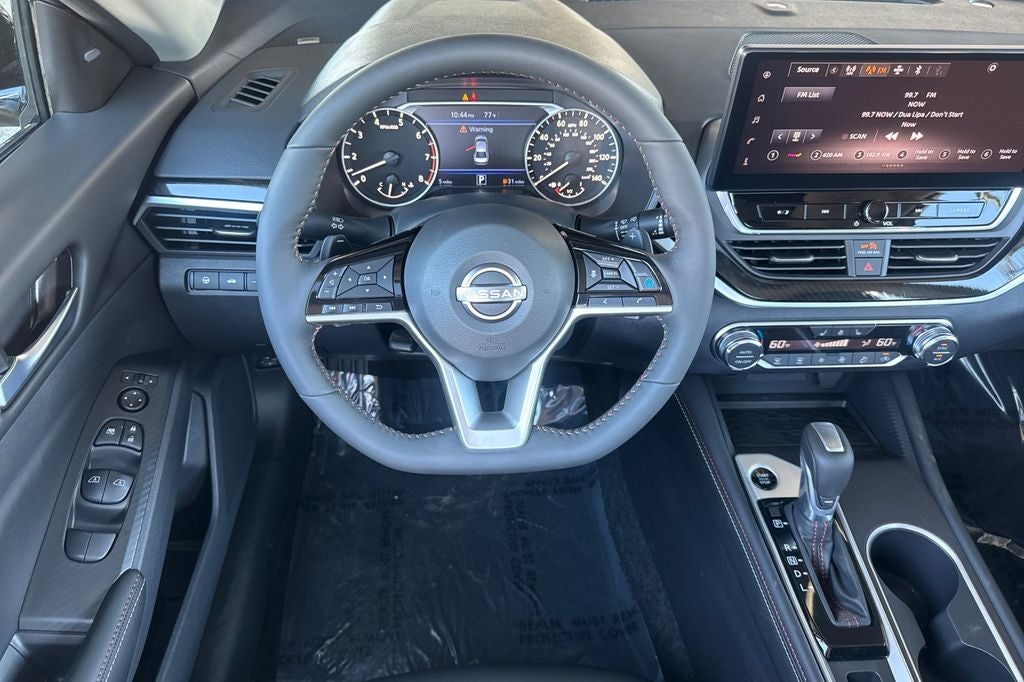 2026 Nissan Altima 2.5 SR