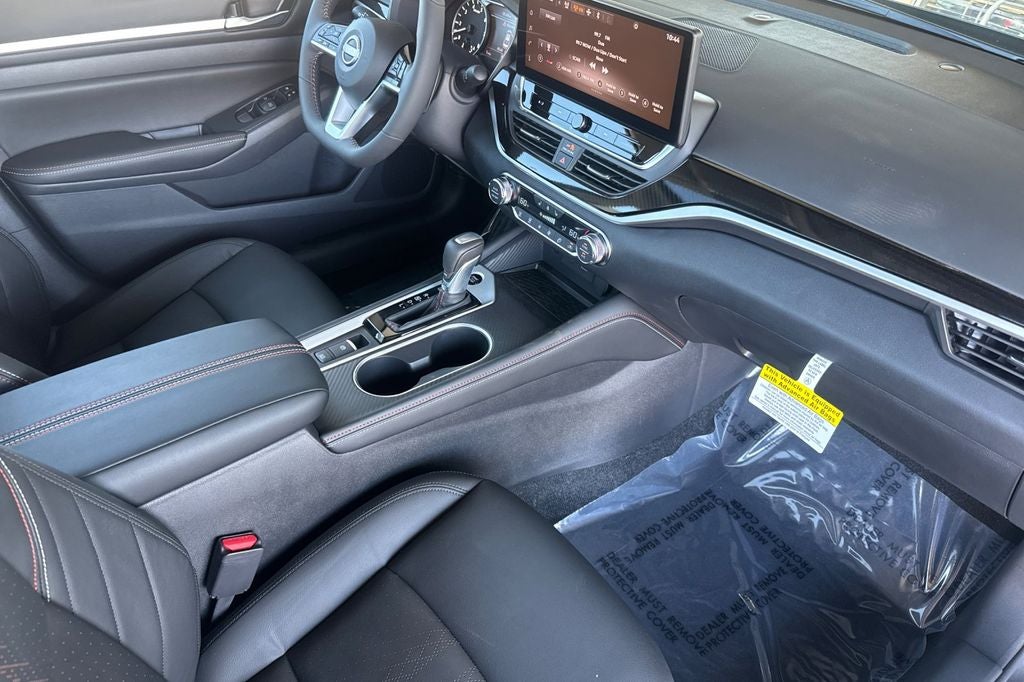 2026 Nissan Altima 2.5 SR