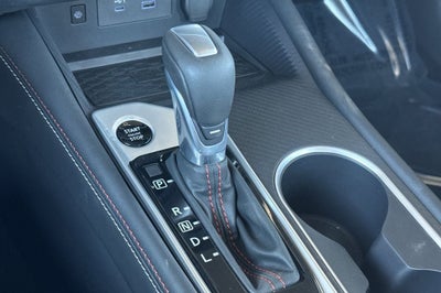 2026 Nissan Altima 2.5 SR