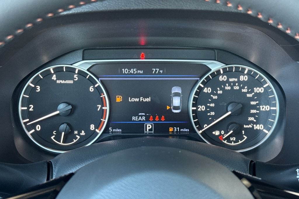 2026 Nissan Altima 2.5 SR