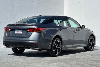 2026 Nissan Altima 2.5 SR