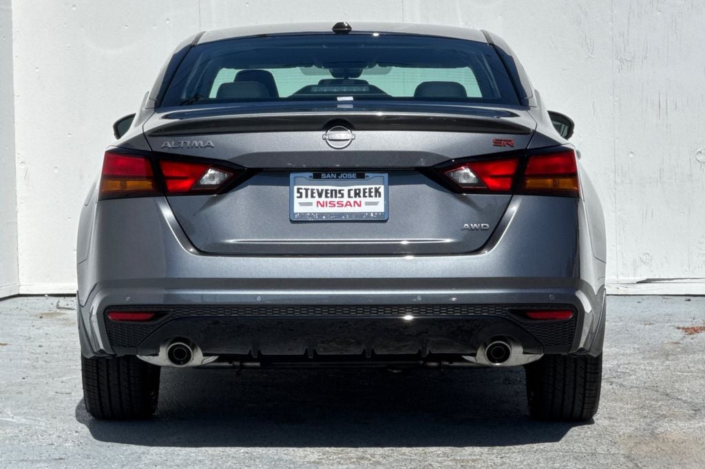 2026 Nissan Altima 2.5 SR