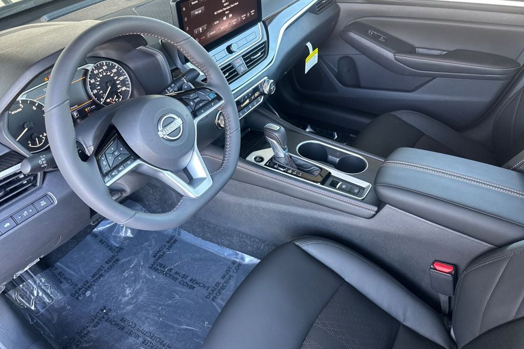 2026 Nissan Altima 2.5 SR
