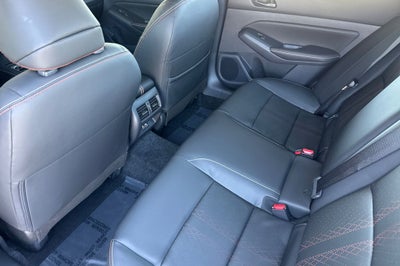 2026 Nissan Altima 2.5 SR