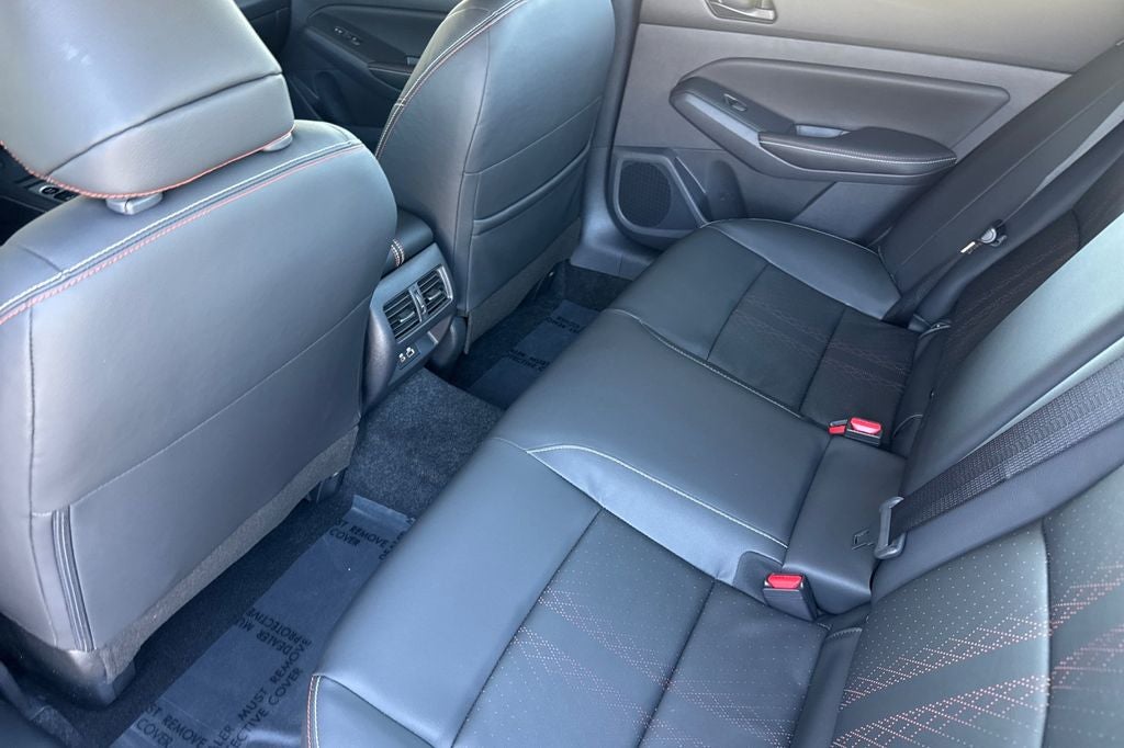 2026 Nissan Altima 2.5 SR