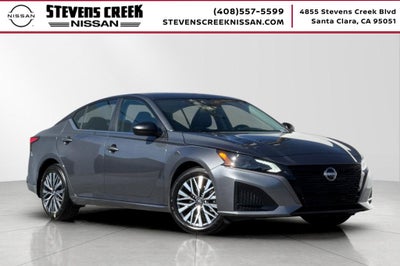 2026 Nissan Altima 2.5 SV