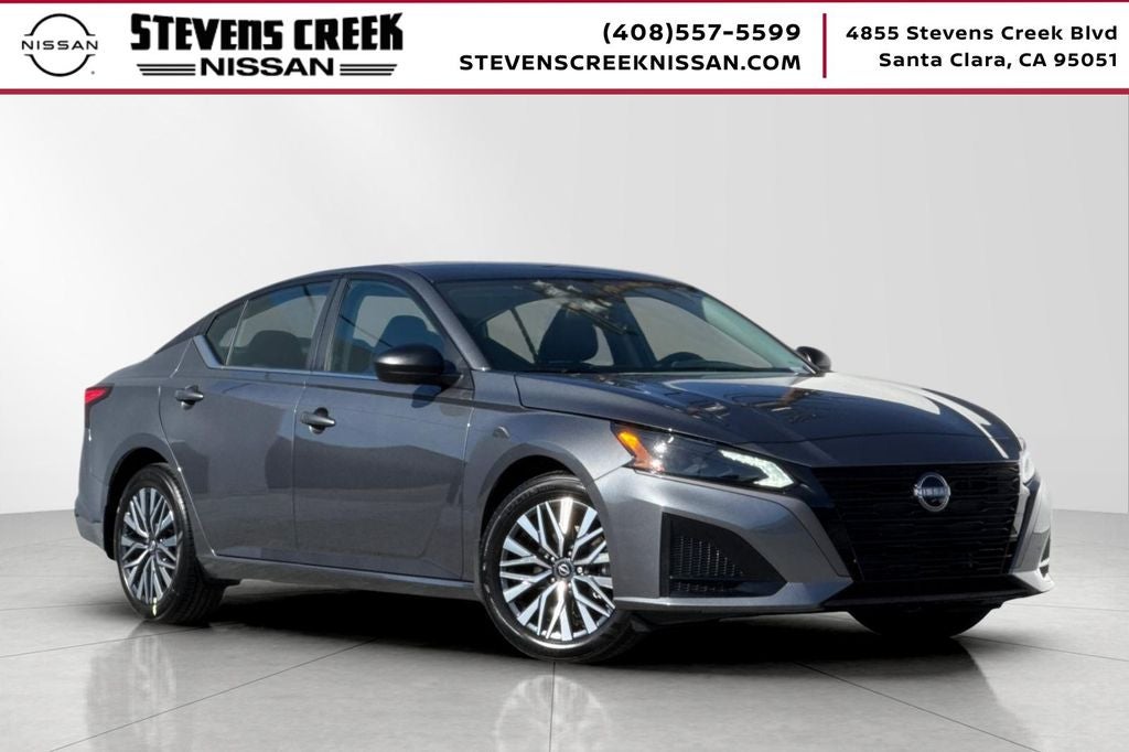 2026 Nissan Altima 2.5 SV