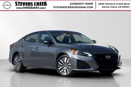 2026 Nissan Altima 2.5 SV