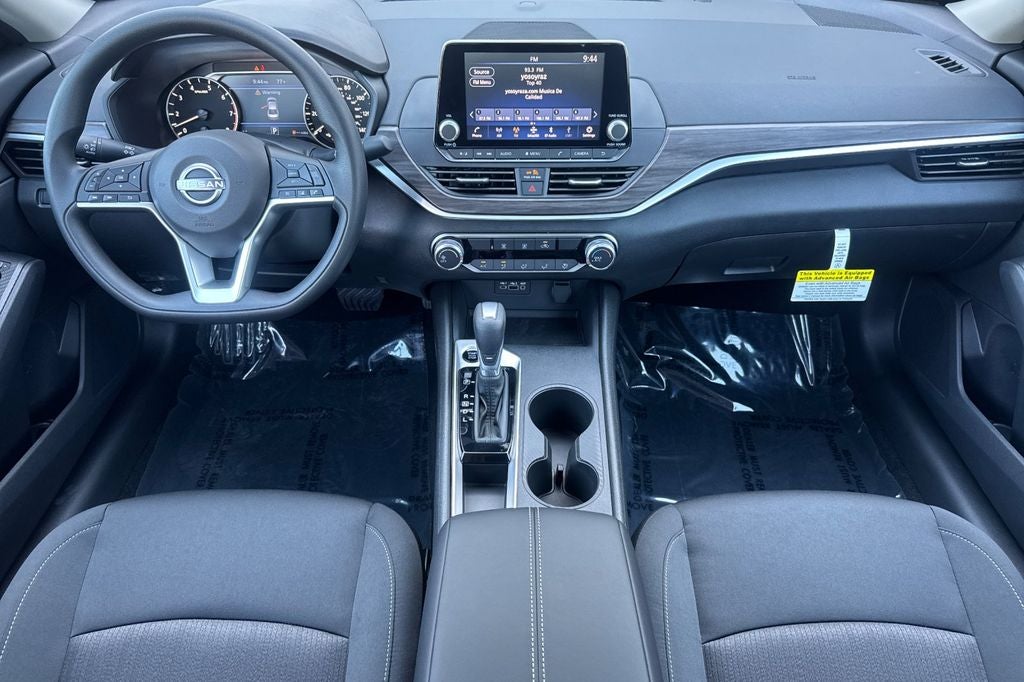 2026 Nissan Altima 2.5 SV