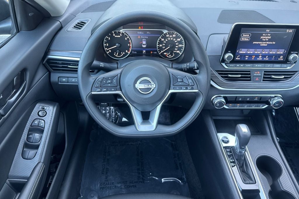 2026 Nissan Altima 2.5 SV