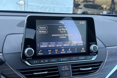 2026 Nissan Altima 2.5 SV