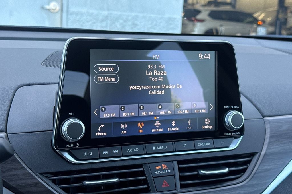 2026 Nissan Altima 2.5 SV