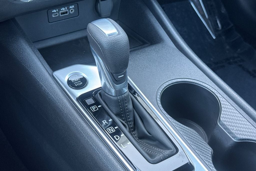 2026 Nissan Altima 2.5 SV