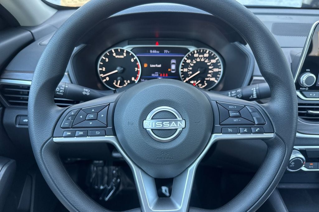 2026 Nissan Altima 2.5 SV