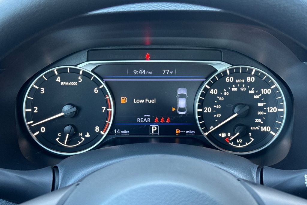 2026 Nissan Altima 2.5 SV